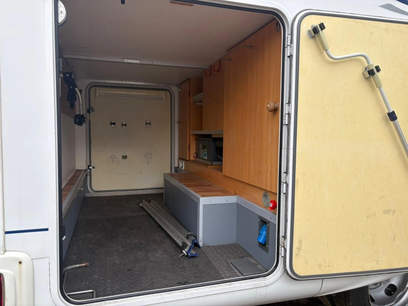 LMC Liberty 618 TI Automaat,XLGarage,Airco  foto: 8