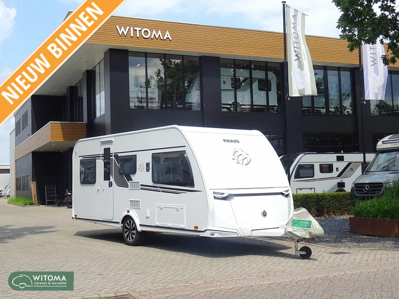 Knaus Sudwind Black Selection 500 EU 50 years Witoma advantage! photo: 0