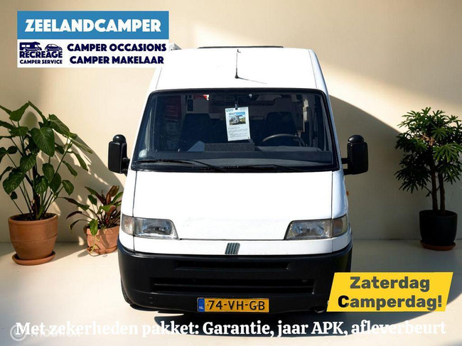 Fiat DUCATO 14 2.8 D Foto: 6