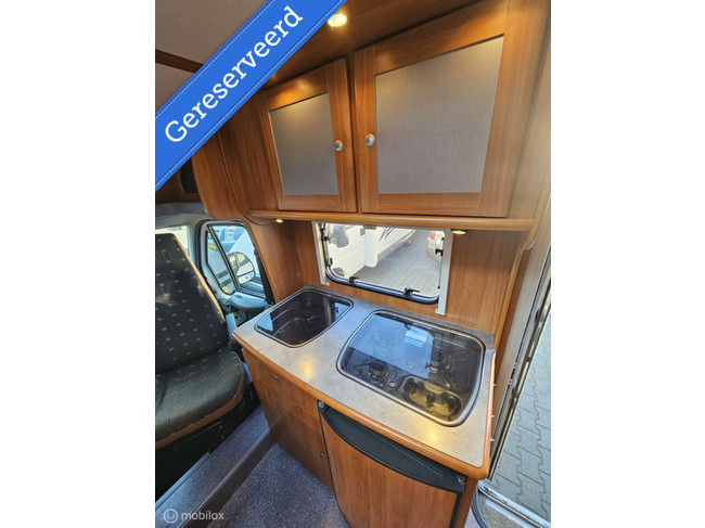 Dethleffs Advantage T 6611 Semi-integrated ☆Single beds☆ photo: 15