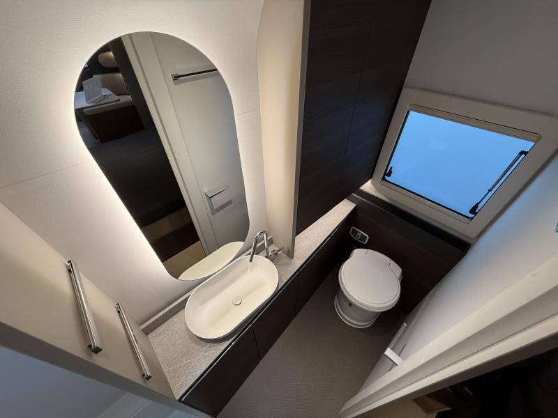 Adria Alpina 663 HT LAST 2026 photo: 15