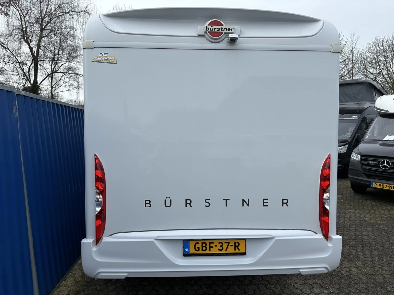 Bürstner Nexxo Van T 620 G ENKELE BEDDEN + COMPACT  foto: 5