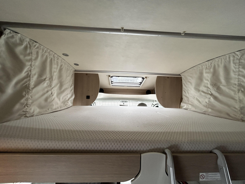 Bürstner Nexxo 580 T Hefbed/2015/5.8M/Euro-5!  foto: 9