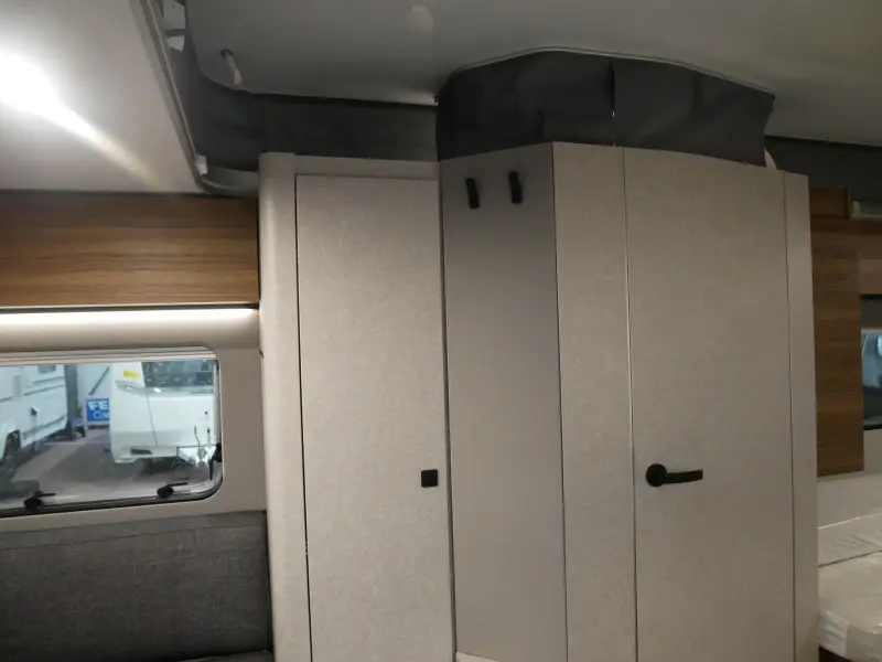 Eriba Feeling 470 Model 2026 