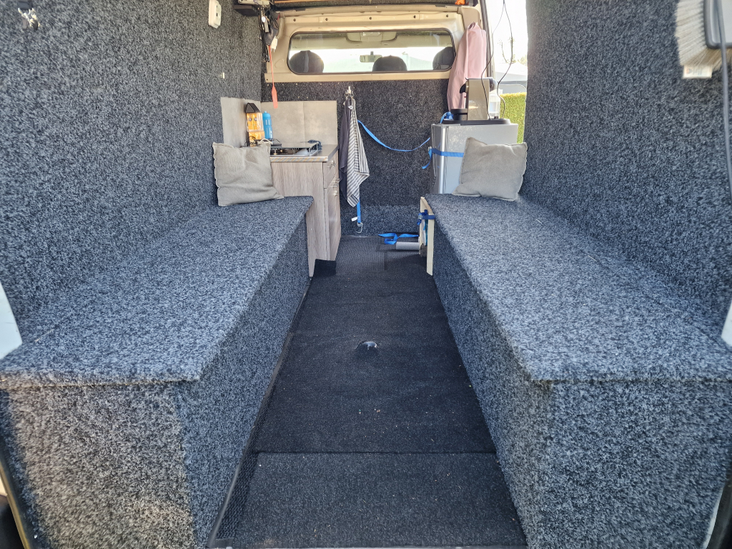 OPEL MOVANO 2.8TD 3.3T L2H2 foto: 14