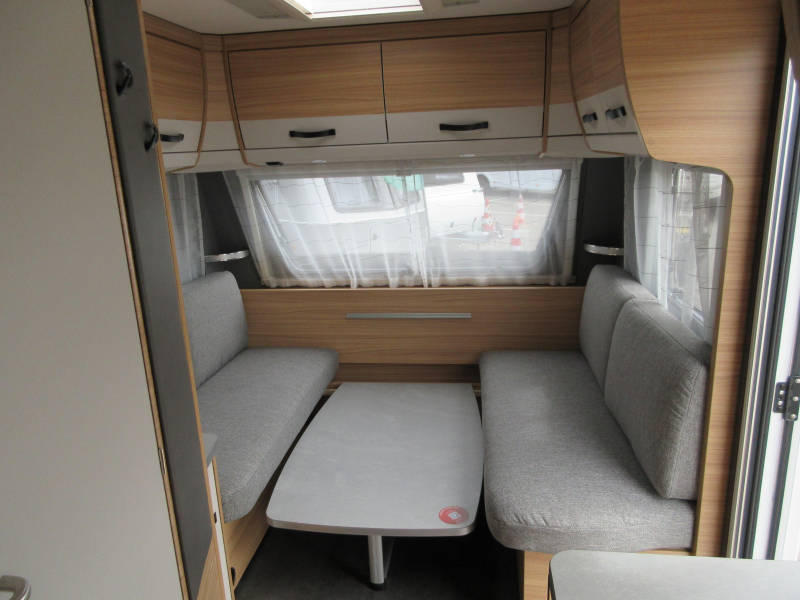 Dethleffs Summer Edition 510 LE !! Ideale indeling !!  foto: 5
