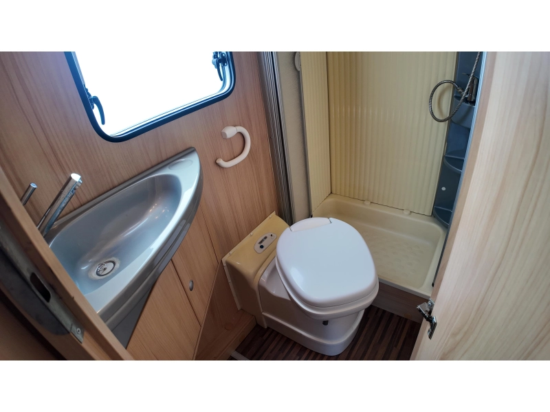 Sunlight T 64 Sunlight T64 Fiat Ducato  foto: 19