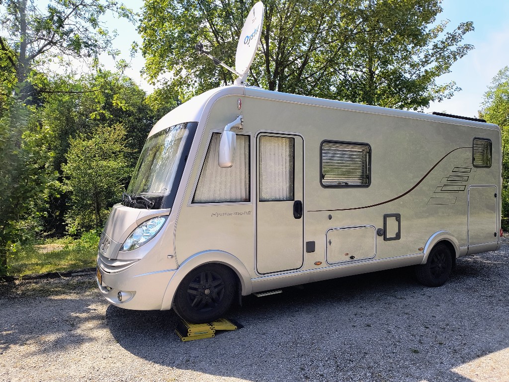 HYMER B578 foto: 11