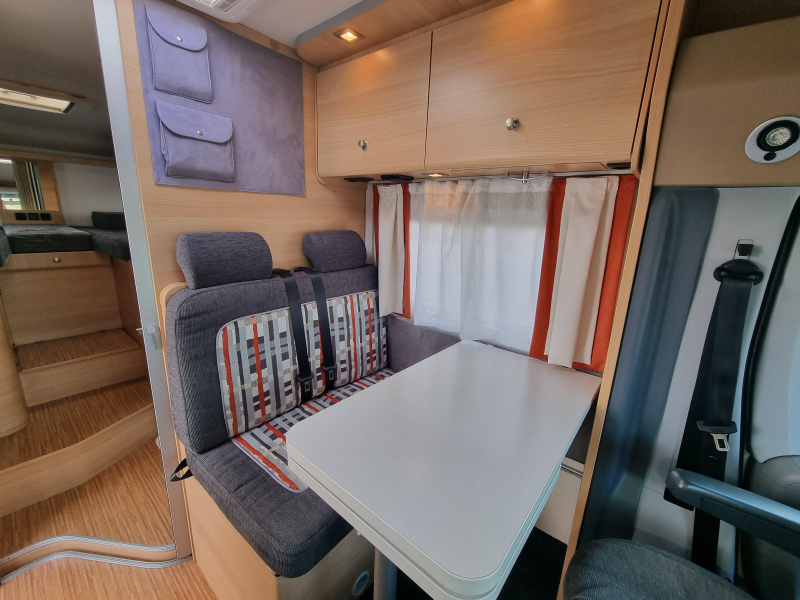 Weinsberg Imperiale 601 ME Foto: 13