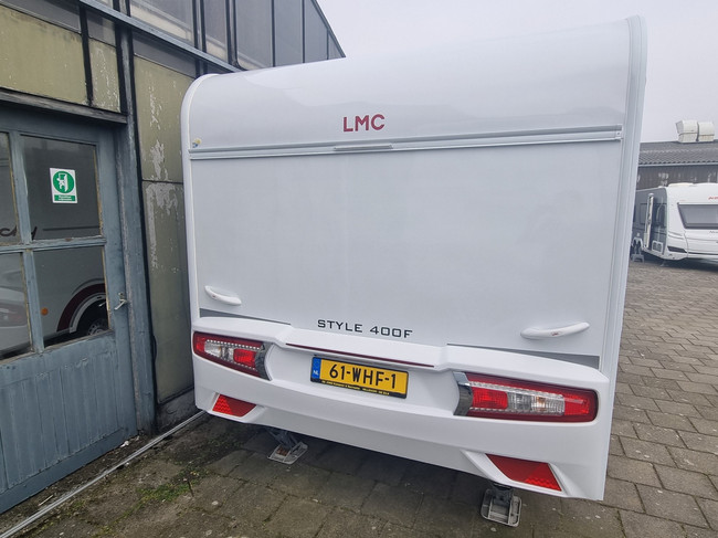LMC Style 400 F foto: 5