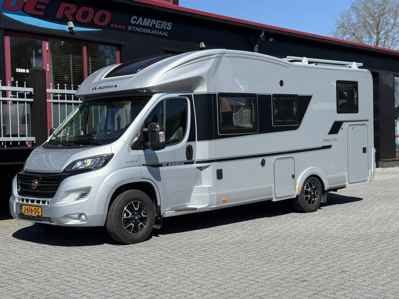 Adria Matrix Supreme 670 SL  foto: 7