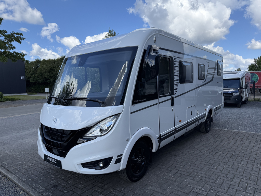 Hymer B-MC I 600 foto: 2