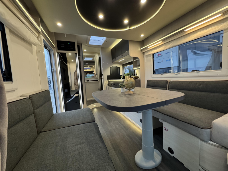 Challenger Graphite Ultimate 260 Automaat Ruimtewonder  foto: 11