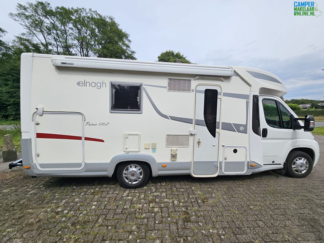 Elnagh Prince 570L Foto: 2