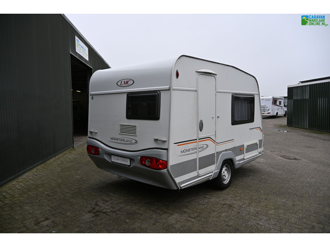 LMC Viola 330 Foto: 3