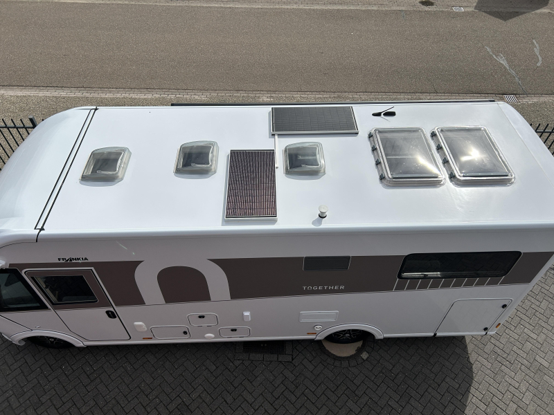 Frankia F-Line 740 PLUS TOGETHER New available photo: 5