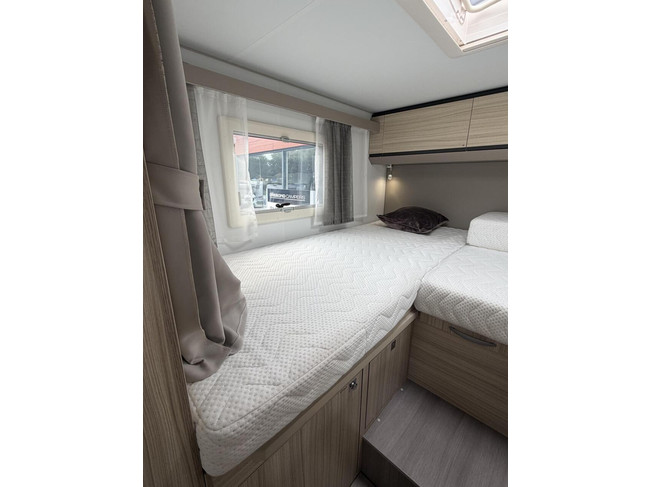Adria Compact DL Automatik 180PS 2X Klimaanlage Lithium Solarmodule Wechselrichter Foto: 22
