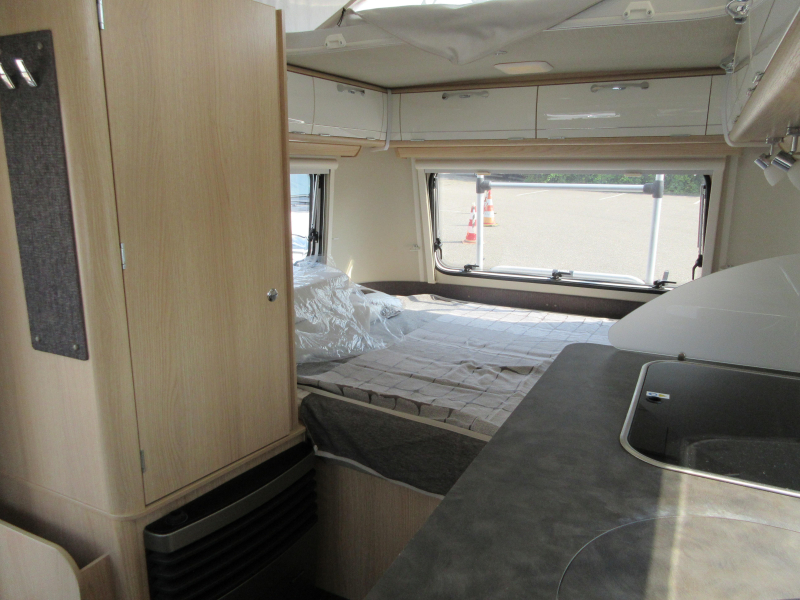 Eriba Touring - 60 Edition 310 GT MOVER EN UNICO VERONA photo: 5