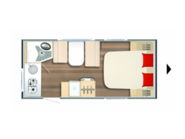 Bürstner Averso 470 TS Harmony Line foto: 1