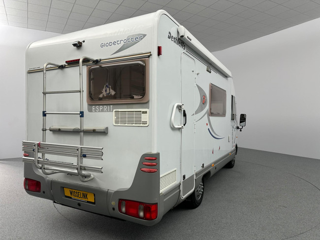 Dethleffs Globetrotter Esprit Foto: 18