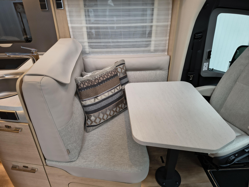Hymer BMC-T 680 - Klaar voor vakantie -  foto: 5