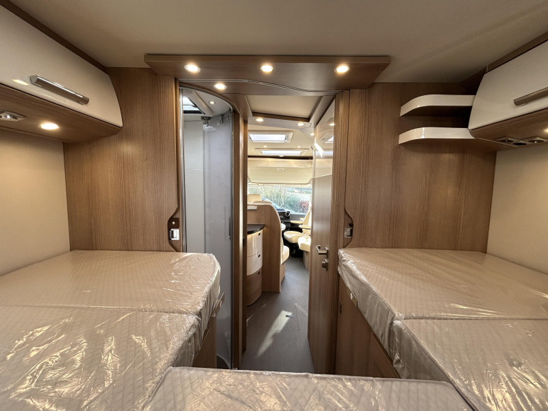 Carthago C1-Tourer I RB-LE 149 Zonder hefbed Nieuw  foto: 12