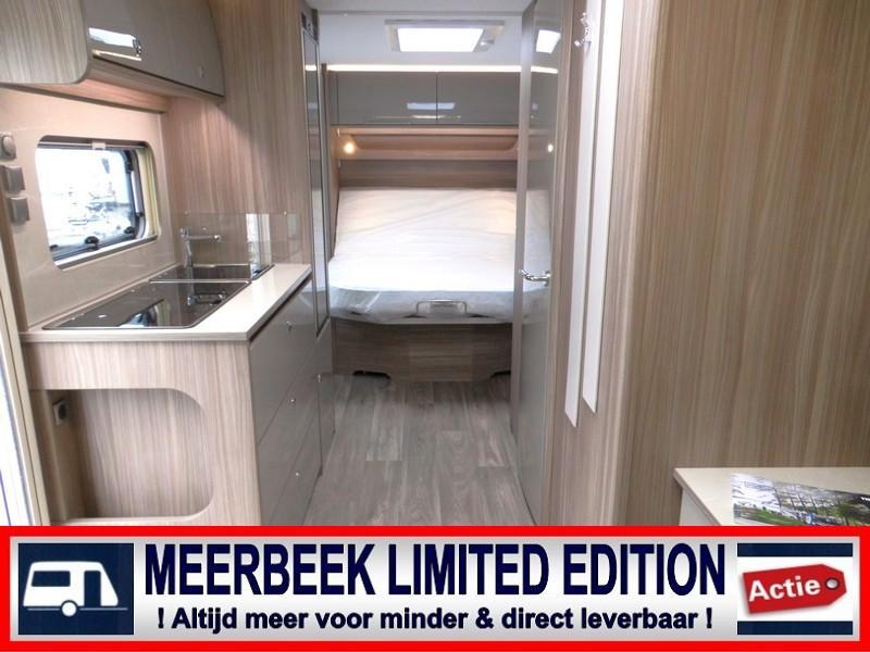 Fendt Tendenza 560 SFDW NIEUW QUEENSBED & DOUCHE  foto: 7