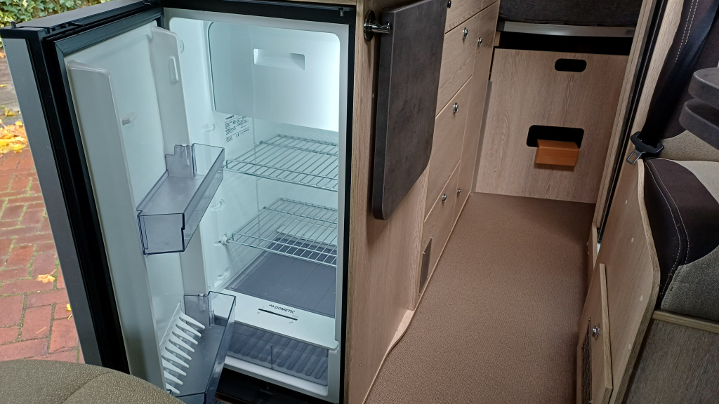 Pössl Summit 600 Plus foto: 7