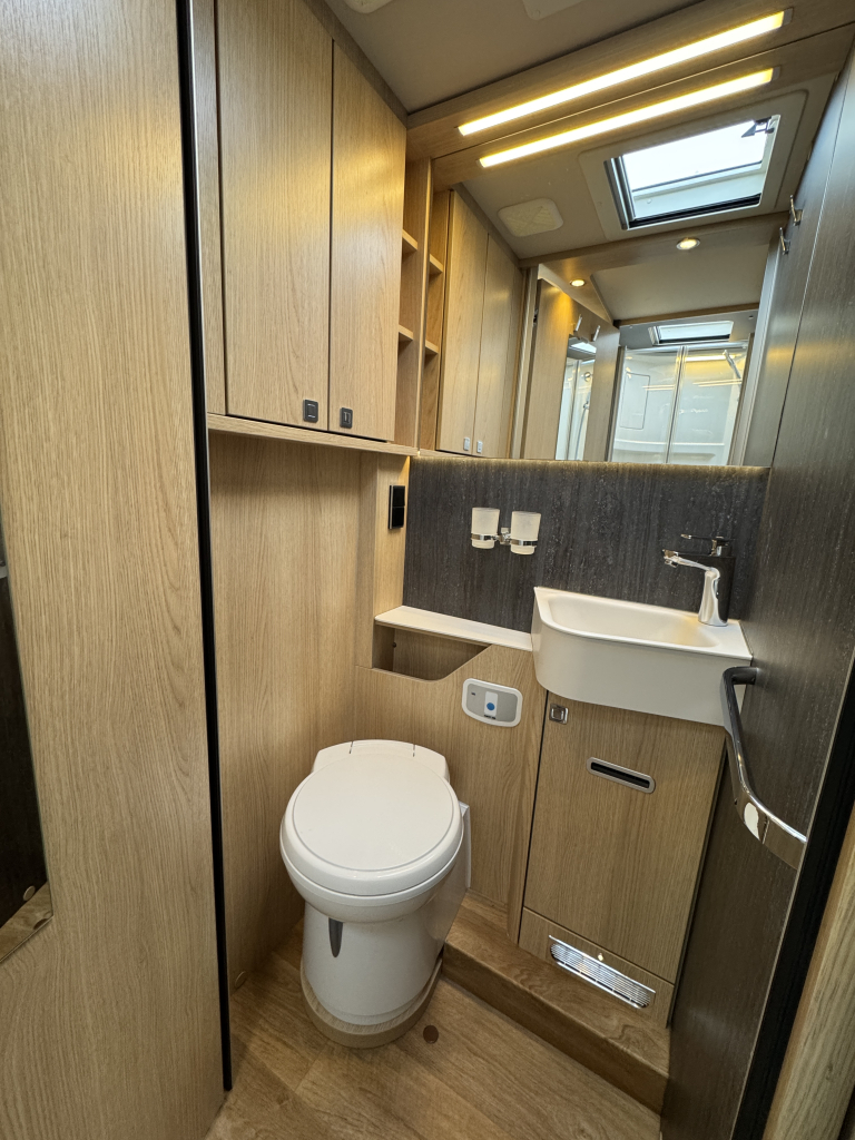 Hymer BML I 780 photo : 16