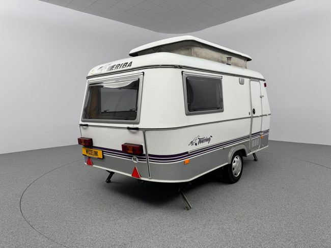 Eriba Touring Triton 410 Luifel Voortent 1ste eigenaar INCL STALLING foto: 19