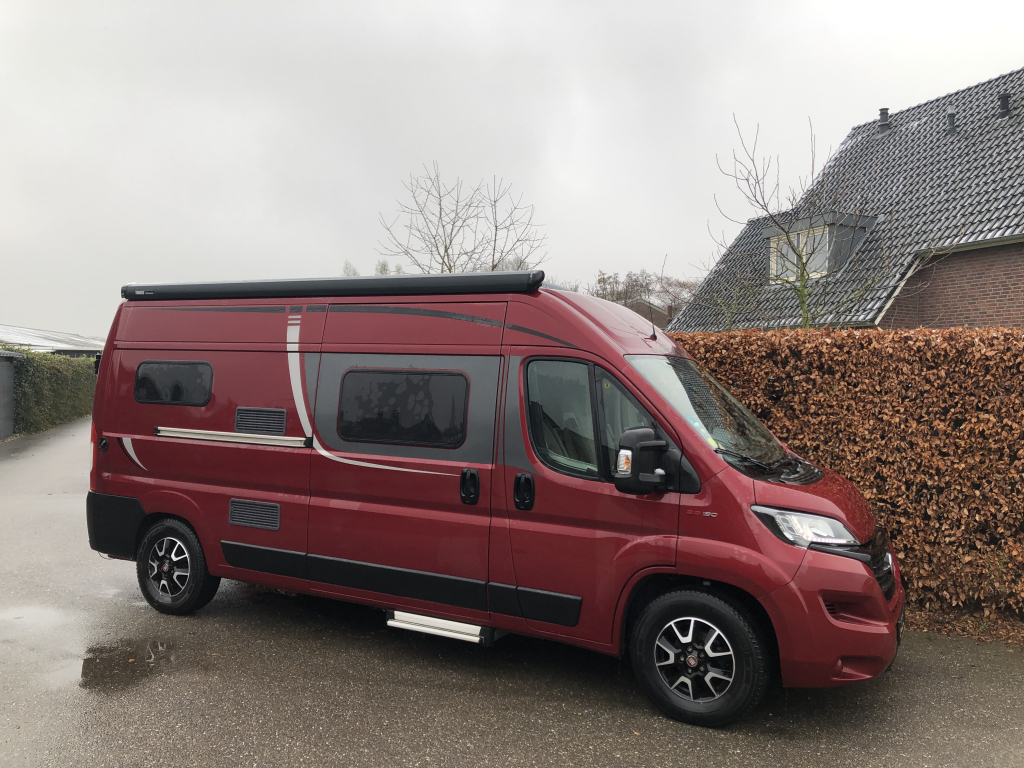 pössl 2win Plus AUTOMAAT foto: 14