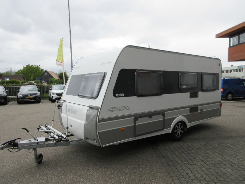 Eriba Sporting Jive 465 MOVER TOLDO TIENDA PARCIAL foto: 17
