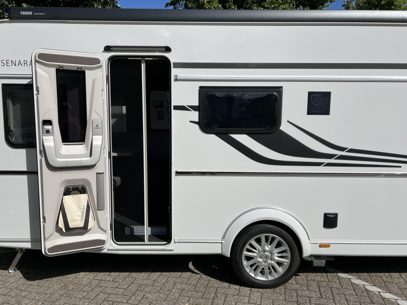 Tabbert Senara 490 TD Black Edition  foto: 2