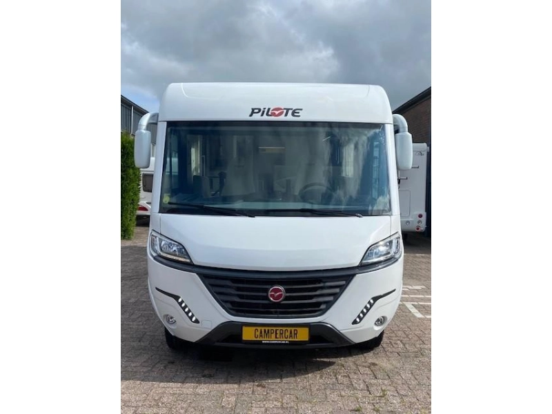 Pilote Essentiel G 740 Single beds + pull-down bed photo: 1