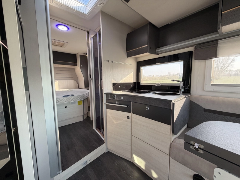 Chausson Titanium Premium 788 Face-to-Face, 170PK  foto: 5