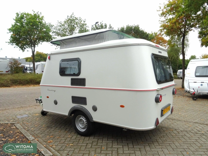 Eriba Touring 310 Ahora con mover gratis foto: 1