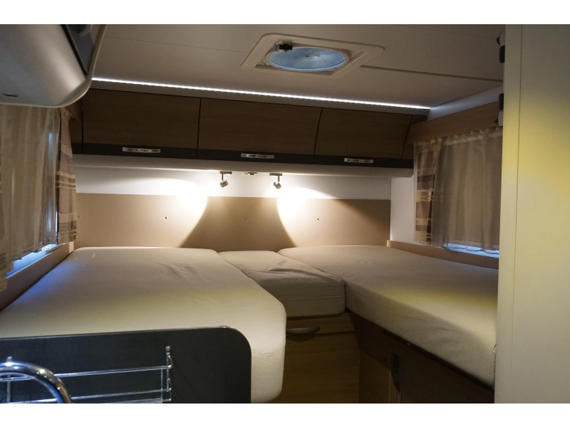 Adria Compact Axess SL In prijs verlaagd!  foto: 12