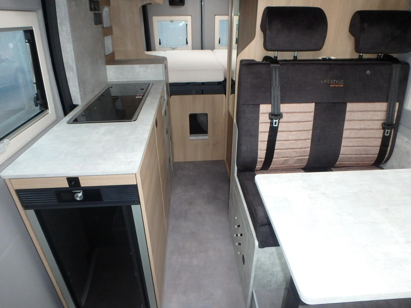 Robeta Womondo Lifestyle 600 foto: 10