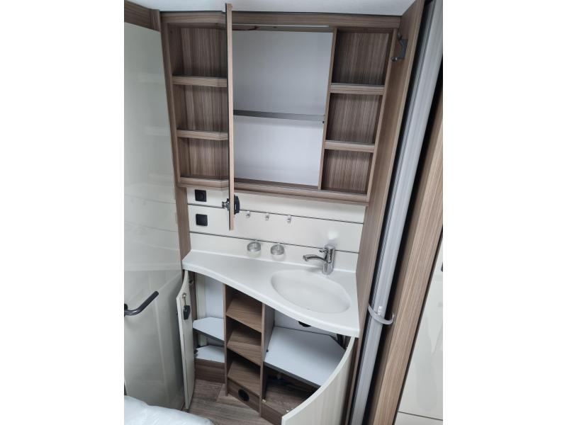 Fendt Tendenza 465 SFB 1800 kg - Vloerverwarming  foto: 16