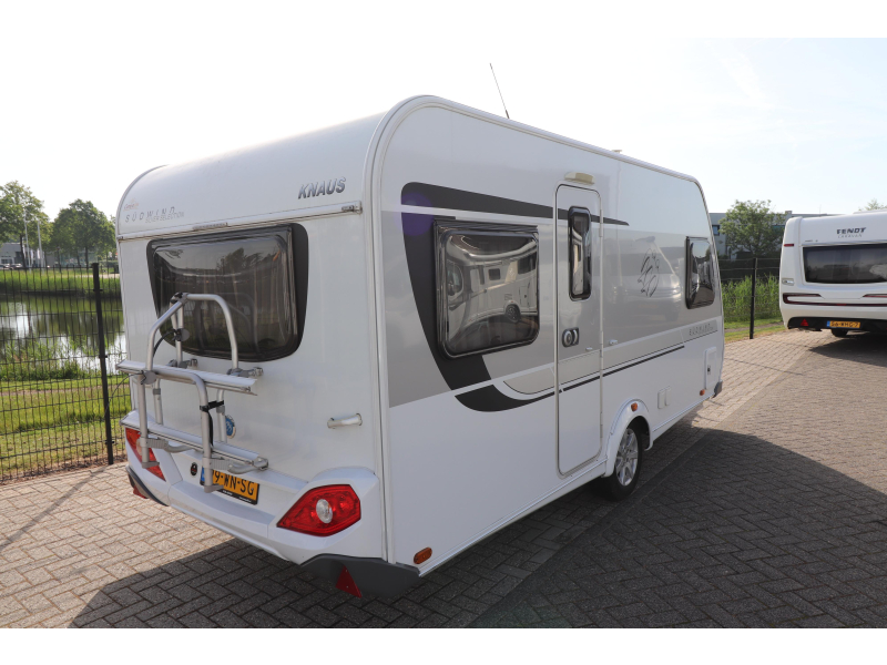 Knaus Sudwind Silver Selection 450 FU Mover Fu&szlig;bodenheizung Foto: 2