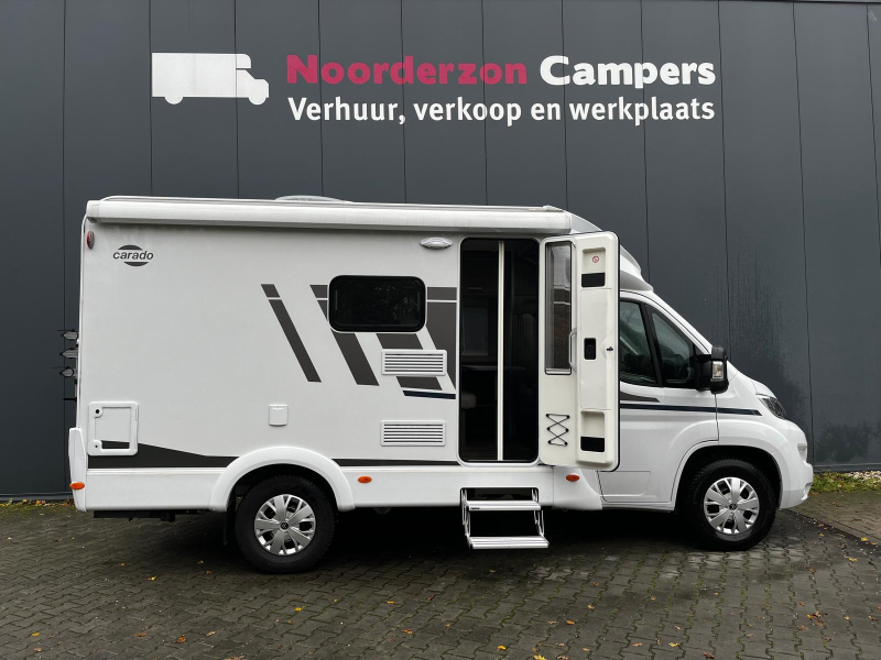 Carado T 135 PRO+ Frans bed - compact  foto: 17