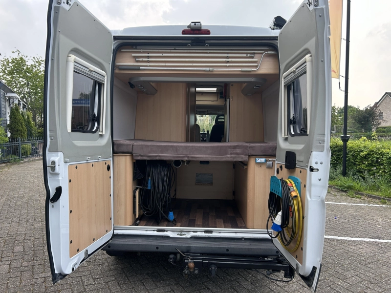 Knaus Boxstar Full option  foto: 4