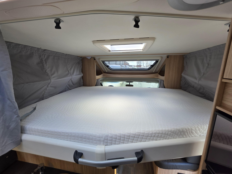 Sunlight T 69 L Automatik + Nivelliersystem! Foto: 21