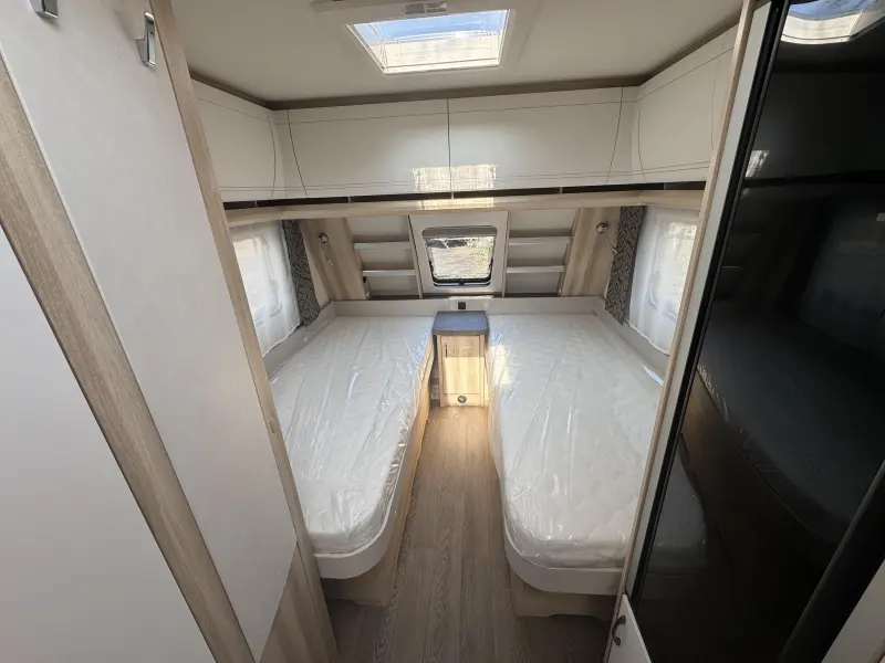 Hobby De Luxe 495 UL Actieprijs!  foto: 4