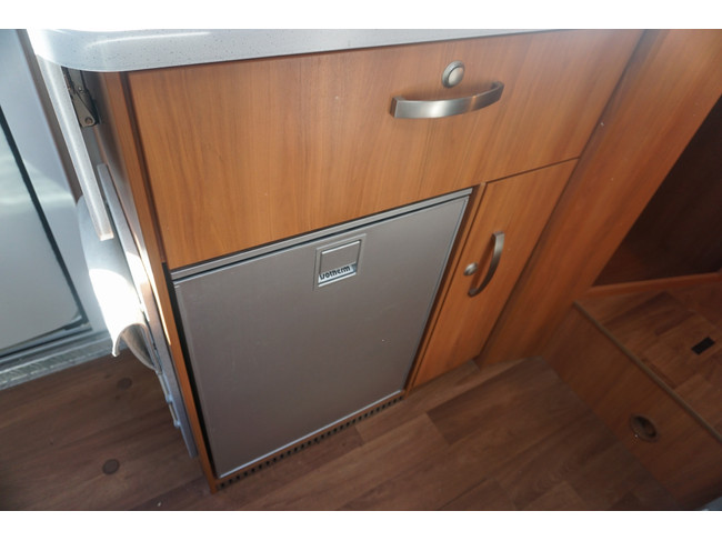 Hymer Exsis Van 374 foto: 15
