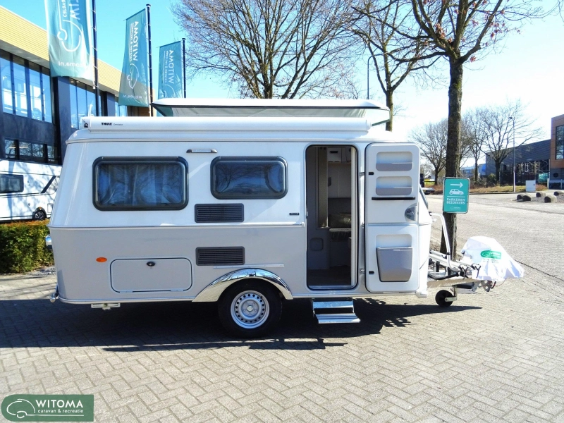 Eriba Touring 430 Jetzt mit kostenlosem Mover Foto: 21