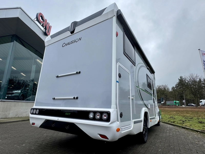 Chausson 627  foto: 12