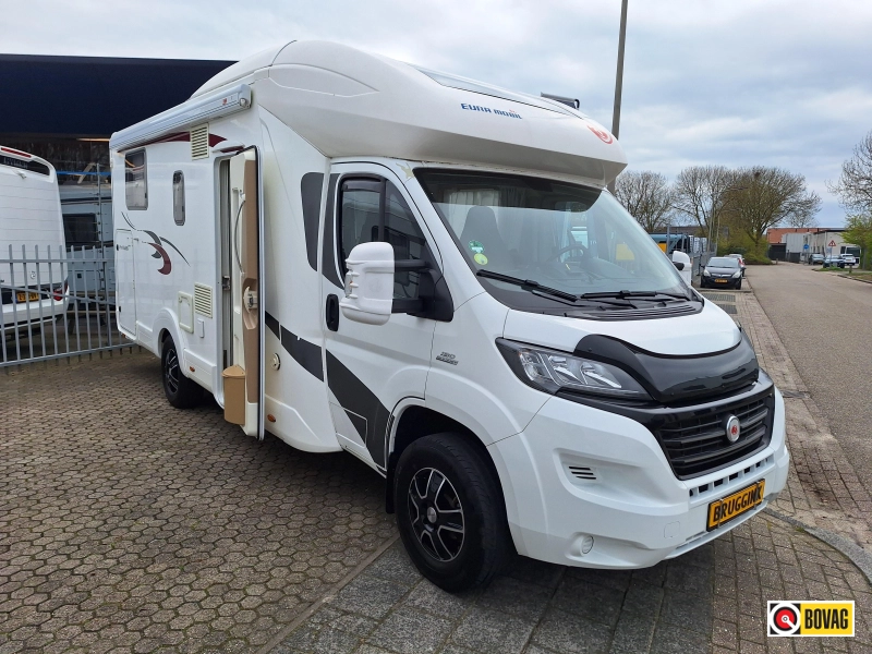 Eura Mobil Profila RS 720 QB QUEENSBED+HEFBED