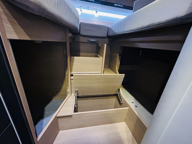 Adria COMPACT SL Axess, Camas separadas foto: 20