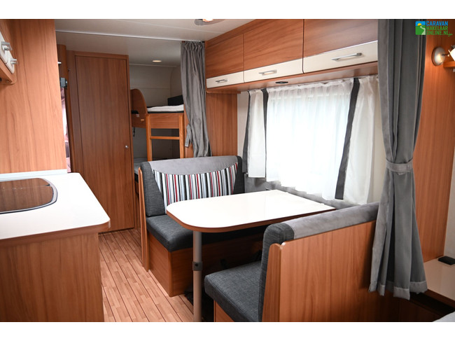 Weinsberg CaraOne 550 foto: 6